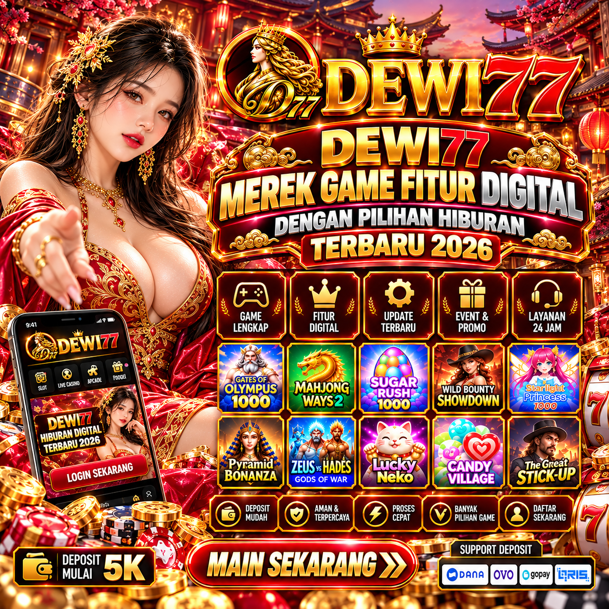DEWI77